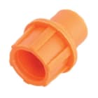 FAIT SRL FITCAP/O CONNETTORE A PRESSIONE ARANCIONE