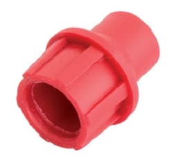 FAIT SRL FITCAP/R CONNETTORE A PRESSIONE ROSSO