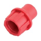 FAIT SRL FITCAP/R CONNETTORE A PRESSIONE ROSSO