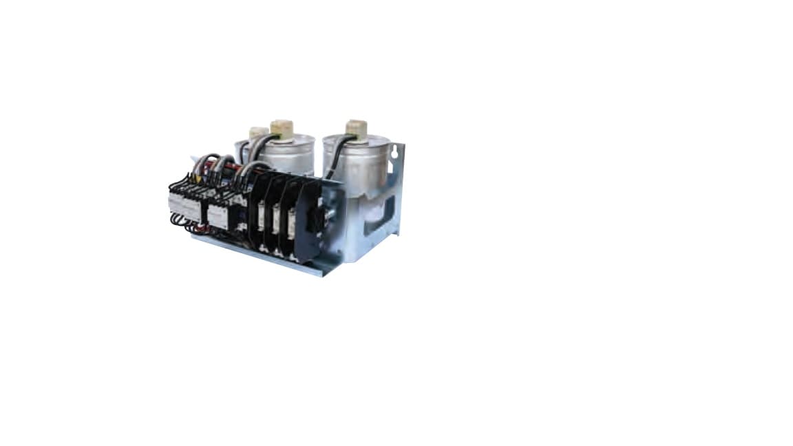 TRENDFIN SRL TRDLE062203 CAR 5500 - 62,5/3 400 V