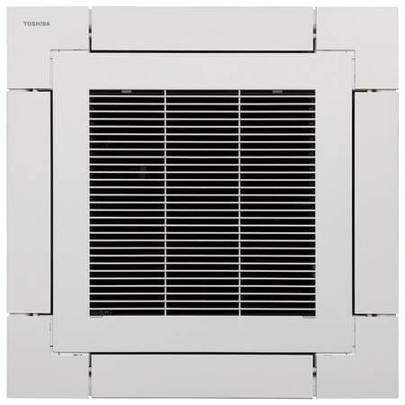 TOSHIBA ITALIA HVARAVHM401MUTE UNITA INTERNA CASSETTA A 4 VIE 60 X 60