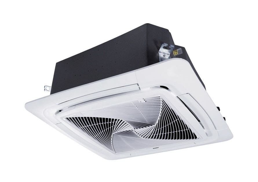 HAIER HVAC SOLUTIONS HAITD0052711 AB25S2SC2FA(H) UI CASSET + PB620KB(H) WH