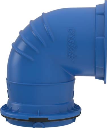 VALSIR - VALVS0435236 ARIASILENT LINK BEND ATTACCO MASCHIO