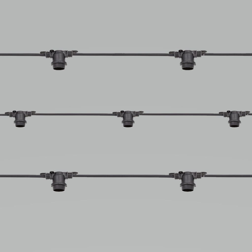 LAMPO LIGHTING TECHN - LMOCTN11E27BI CATENARIA PTL E27 IP65 BIANCA - 11 M