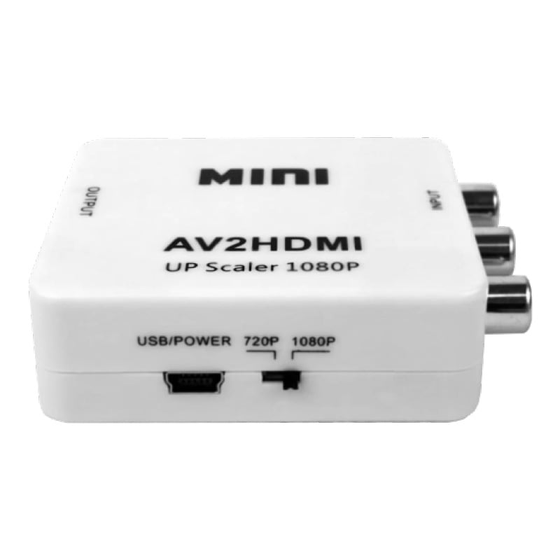 FTE MAXIMAL ITALIA S FTECAVHDMI CAVHDMI CONVERTITORE AV COMPOSITO A HDMI