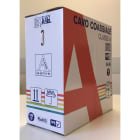 MICRO TEK SRL - MIK355AL0E150-1 COASSIALE TVSAT CLASSE A DA 5,00 MM BLU