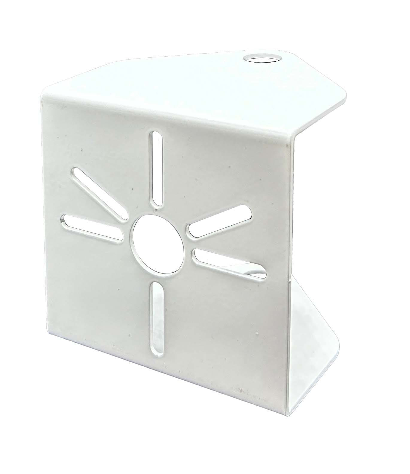 UNIERRE SRL-UNISTAB URRCB0004FB STAFFA107X107MM ACCZG BIANCO PER CB1360