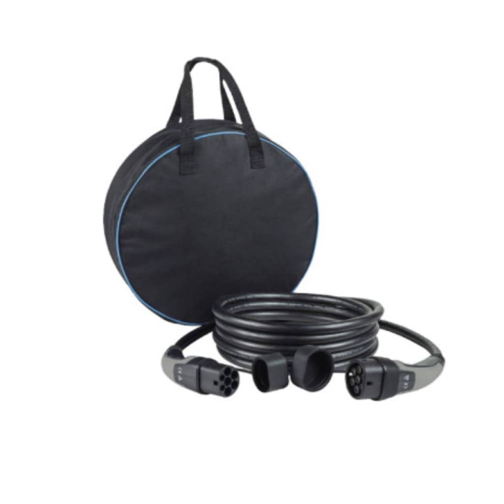 DAZE TECHNOLOGY SRL DAZCB0232TG CAVO T2-T2, 32A,3PH, 5 M, CONNETTORE NER