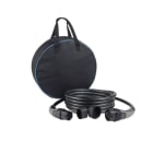 DAZE TECHNOLOGY SRL DAZCB0232TG CAVO T2-T2, 32A,3PH, 5 M, CONNETTORE NER