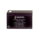 BENTEL SECURITY SR - BSYCB1212 12 V 1,2 AH DIMENSIONI: 97X43X52 MM, PES