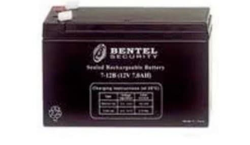 BENTEL SECURITY SR BSYCB12170 12 V 17 AH DIMENSIONI: 181X76X167 MM, PE