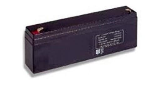 BENTEL SECURITY SR BSYCB1220 12 V 2,1 AH DIMENSIONI: 178X35X60 MM, PE