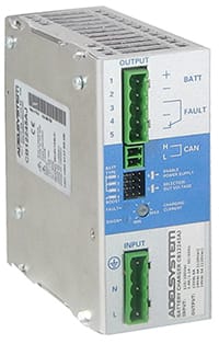 ADEL SYSTEM SRL ADYCB12245AJ CB1AC/12-24/120WCAN