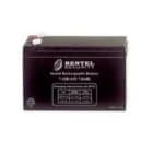 BENTEL SECURITY SR BSYCB1270 12 V 7 AH DIMENSIONI: 151X65X95 MM, PESO