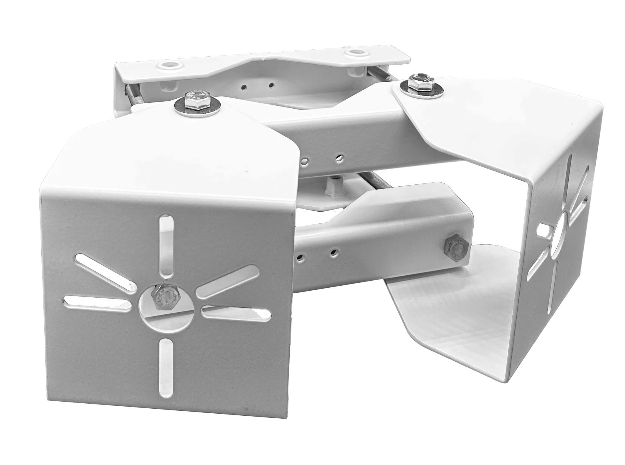 UNIERRE SRL-UNISTAB URRCB1360FB SUPP GANASCE 2 STAFFE107X107MM ACCZG BIA