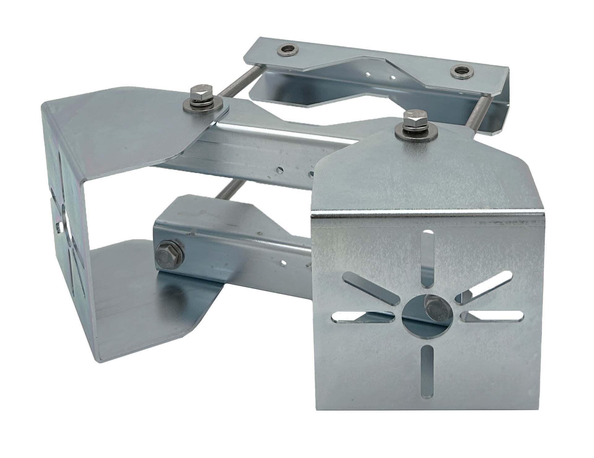 UNIERRE SRL-UNISTAB URRCB1360FZ SUPP GANASCE 2 STAFFE107X107MM ACCZG