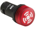 ABB SPA - ABBCB1611Y CB1-611Y Buzzer puls,GIALLO,110-130Vc.a.