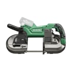 HIKOKI POWER TOOLS HIACB3612DAPLG SEGA A NASTRO BRUSHLESS 18V, SOLO C