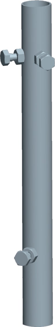 C.B.D. - CBDA038300 PALO SPEC. FUOCO MT3-50X2MM CB