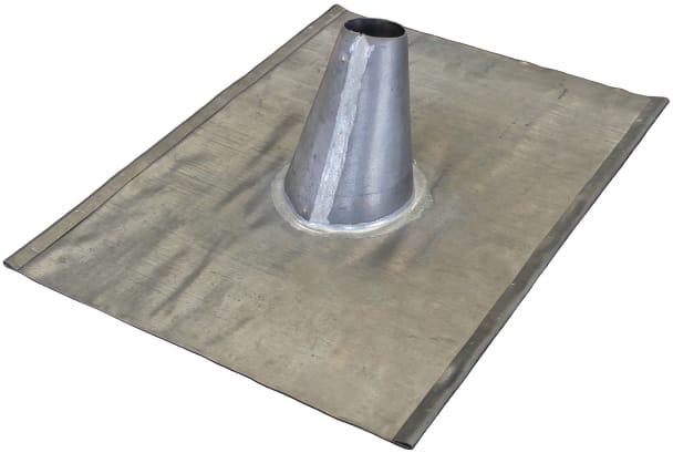 C.B.D. - CBDA042800 TEGOLA PIOMBO COLLET.ZINCO 40X50