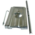 C.B.D. CBDA043001 TEGOLA TIRANTE 2MM
