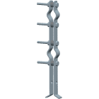 C.B.D. - CBDA050000 ZANCA UNIVERSALE CON DISTANZIATORI