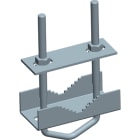 C.B.D. - CBDA050800 ZANCA TB RINGHIERA CON DADO