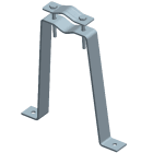 C.B.D. - CBDA051101PR ZANCA A U 10 CM PREZINCATA