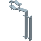 C.B.D. CBDA052400 ZANCA BALCONE A L SPESSORE 4MM