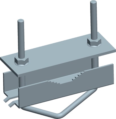 C.B.D. - CBDA052503 ZANCA RINGHIERA NAPOLI X PALI 40-76