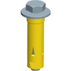 C.B.D. - CBDA053700 ESPANSORE 10 MA C/VITE 10X65