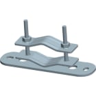 C.B.D. CBDA055208 ZANCA PARI MURO ELETTR. 210X60X5MM