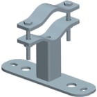 C.B.D. - CBDA055301 ZANCA 10CM VERTICALE Z.F.250X70X6MM