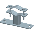 C.B.D. - CBDA055404E ZANCA 20CM ELETTROLITICA 210X60X5MM