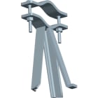 C.B.D. - CBDA055602 ZANCA TREPIEDE 20CM