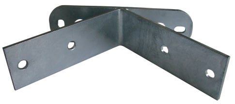 C.B.D. - CBDA057801 ADATTATORE ANGOLARE X ZANCHE EMILIA