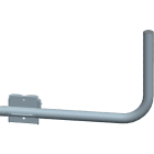 C.B.D. CBDA091340 SBALZO 50CM ZINC.FUOCO CON MORSETTO