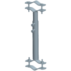 C.B.D. - CBDA135400 DISTANZ. REG.25-40CM X PALI 30-60MM