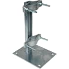 C.B.D. - CBDA135811 PIASTRA POSA TERRA PALI 42-90MM ZF