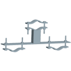 C.B.D. - CBDA137200 ZANCA X 1348/01 LUNGH. BRACCIO 10CM