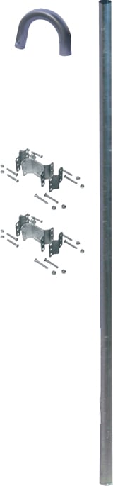 C.B.D. CBDA139600K PALO MT3 50X2MM+CURVA+CAVALLOTTI