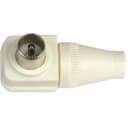 C.B.D. CBDA183000 SPINA A PIPA SCHERMATA 75 OHM