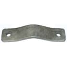 C.B.D. CBDA206700 CAPPELLETTO 40X8MM ZINCATO A FUOCO