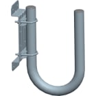 C.B.D. - CBDA801411 SUPP.MURO 180 40X1,5MM ZINC.ELETT.