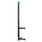 C.B.D. - CBDA801427PE SUPP. TERR. 90CM TUBO 40X1.4MM Z.E.