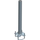 C.B.D. - CBDA801439 SUPP. DIRITTO 42CM PIASTRA 10X10CM