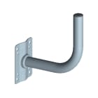 C.B.D. - CBDA801440 SUPP. MURO 24CM PIASTRA 15X12X2.5CM