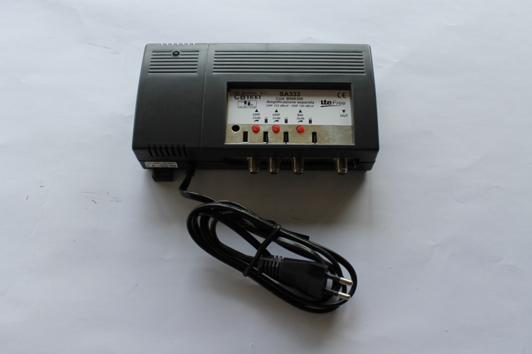 C.B.D. - CBDB066300 SA 333 III/UHF/UHF