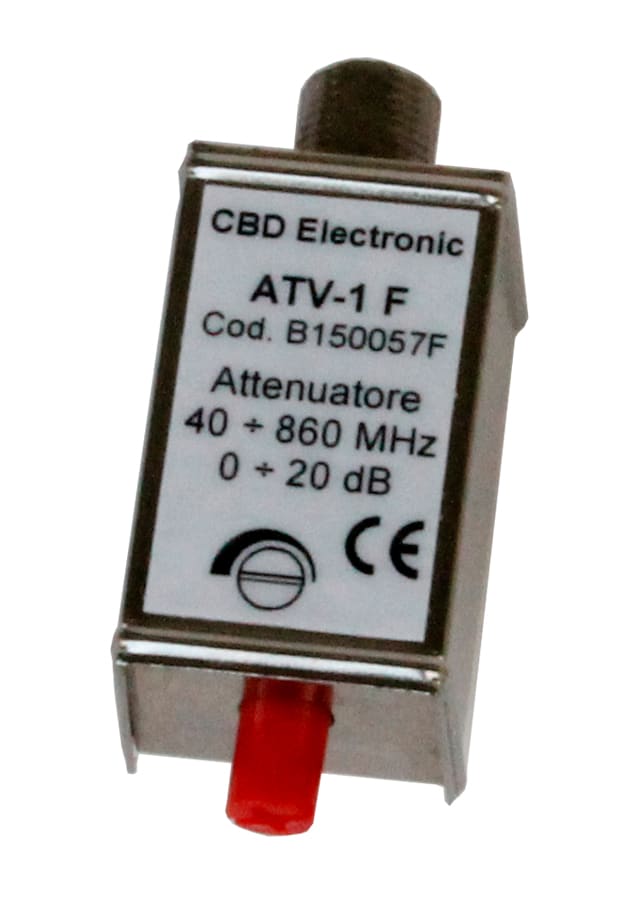 C.B.D. - CBDB150057F ATV-1 ATT.0-860MHZ F