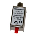 C.B.D. - CBDB150057F ATV-1 ATT.0-860MHZ F